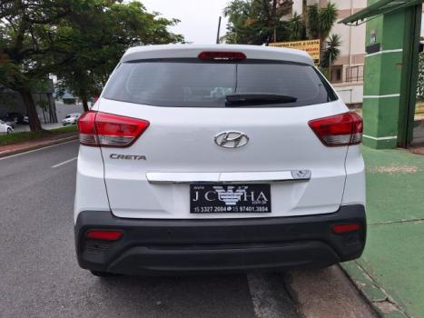 HYUNDAI Creta 1.6 16V 4P FLEX ATTITUDE AUTOM�TICO, Foto 6