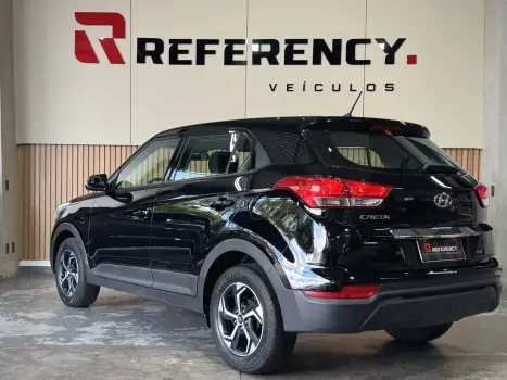 HYUNDAI Creta 1.6 16V 4P FLEX ATTITUDE AUTOM�TICO, Foto 2