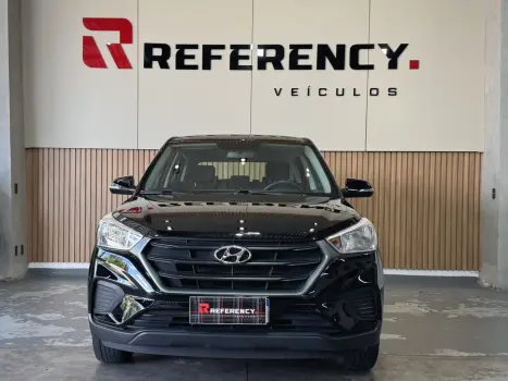HYUNDAI Creta 1.6 16V 4P FLEX ATTITUDE AUTOM�TICO, Foto 3