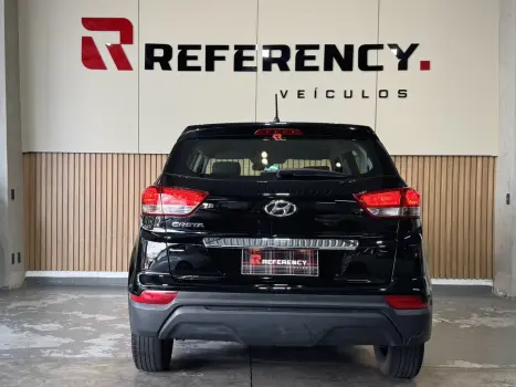 HYUNDAI Creta 1.6 16V 4P FLEX ATTITUDE AUTOM�TICO, Foto 4
