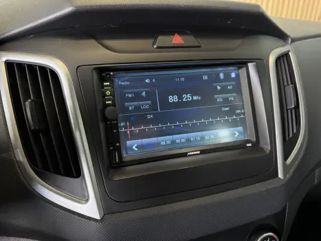 HYUNDAI Creta 1.6 16V 4P FLEX ATTITUDE AUTOM�TICO, Foto 13