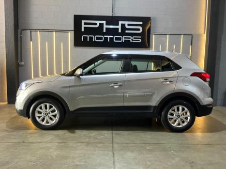 HYUNDAI Creta 1.6 16V 4P FLEX ACTION AUTOM�TICO, Foto 2