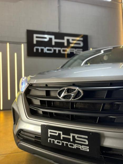 HYUNDAI Creta 1.6 16V 4P FLEX ACTION AUTOM�TICO, Foto 3