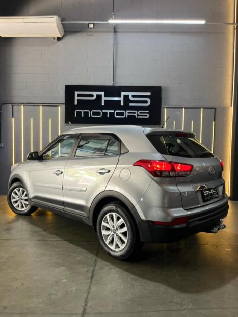 HYUNDAI Creta 1.6 16V 4P FLEX ACTION AUTOM�TICO, Foto 4