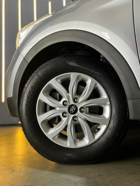 HYUNDAI Creta 1.6 16V 4P FLEX ACTION AUTOM�TICO, Foto 11