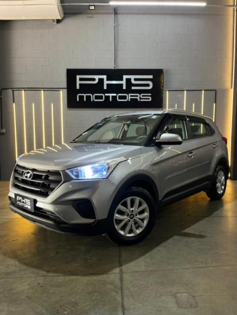 HYUNDAI Creta 1.6 16V 4P FLEX ACTION AUTOM�TICO, Foto 12