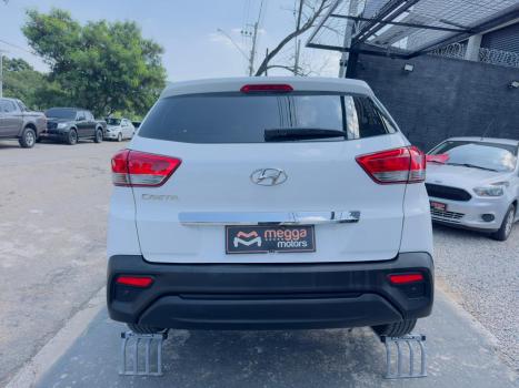 HYUNDAI Creta 1.6 16V 4P FLEX ATTITUDE AUTOM�TICO, Foto 7