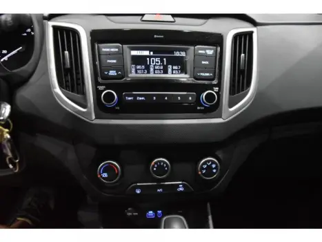HYUNDAI Creta 1.6 16V 4P FLEX ACTION AUTOM�TICO, Foto 9