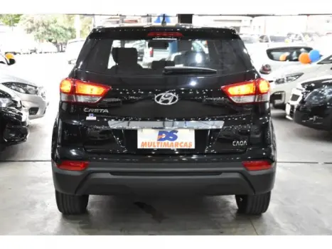 HYUNDAI Creta 1.6 16V 4P FLEX ACTION AUTOM�TICO, Foto 14