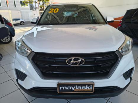 HYUNDAI Creta 1.6 16V 4P FLEX ATTITUDE AUTOM�TICO, Foto 2