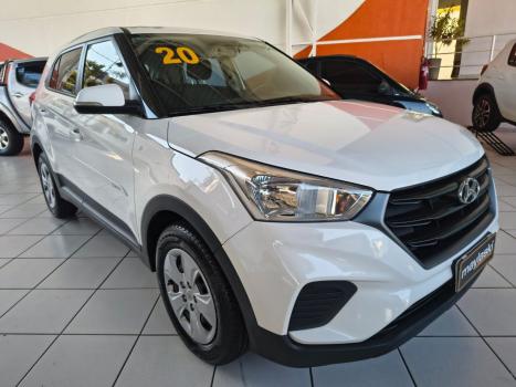 HYUNDAI Creta 1.6 16V 4P FLEX ATTITUDE AUTOM�TICO, Foto 3