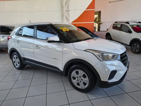 HYUNDAI Creta 1.6 16V 4P FLEX ATTITUDE AUTOM�TICO, Foto 4