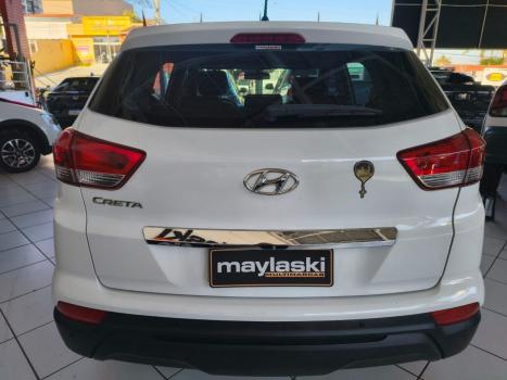 HYUNDAI Creta 1.6 16V 4P FLEX ATTITUDE AUTOM�TICO, Foto 6