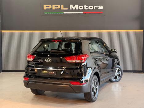 HYUNDAI Creta 1.6 16V 4P FLEX ATTITUDE AUTOM�TICO, Foto 3
