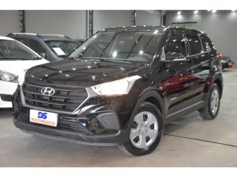 HYUNDAI Creta 1.6 16V 4P FLEX ATTITUDE AUTOM�TICO, Foto 1