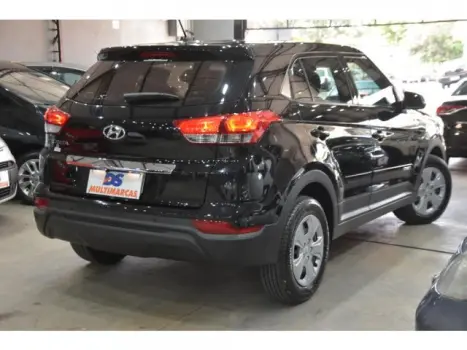 HYUNDAI Creta 1.6 16V 4P FLEX ATTITUDE AUTOM�TICO, Foto 2