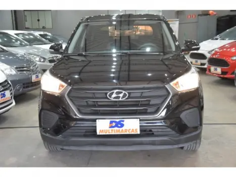 HYUNDAI Creta 1.6 16V 4P FLEX ATTITUDE AUTOM�TICO, Foto 12