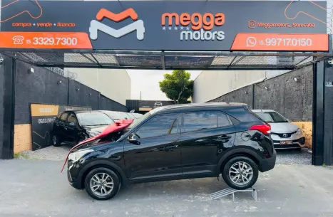 HYUNDAI Creta 1.6 16V 4P FLEX ATTITUDE AUTOM�TICO, Foto 1