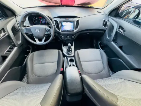 HYUNDAI Creta 1.6 16V 4P FLEX ATTITUDE AUTOM�TICO, Foto 9