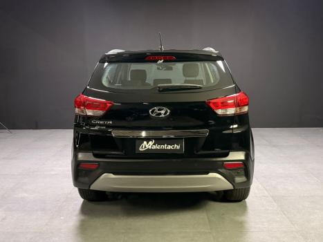 HYUNDAI Creta 1.6 16V 4P FLEX 1 MILLION AUTOM�TICO, Foto 7