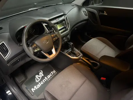 HYUNDAI Creta 1.6 16V 4P FLEX 1 MILLION AUTOM�TICO, Foto 12