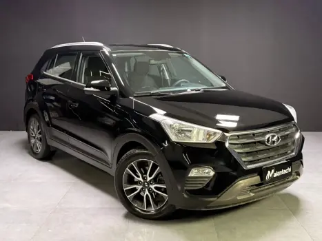 HYUNDAI Creta 1.6 16V 4P FLEX 1 MILLION AUTOM�TICO, Foto 13