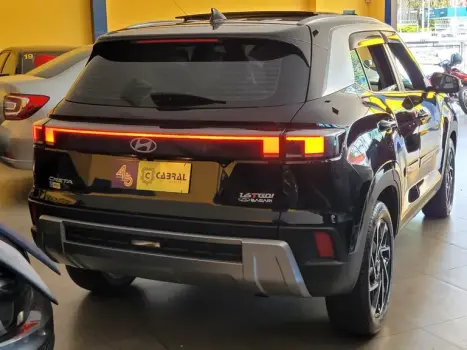 HYUNDAI Creta 1.6 16V 4P FLEX TGDI TURBO ULTIMATE DCT AUTOM�TICO, Foto 5