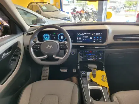 HYUNDAI Creta 1.6 16V 4P FLEX TGDI TURBO ULTIMATE DCT AUTOM�TICO, Foto 16