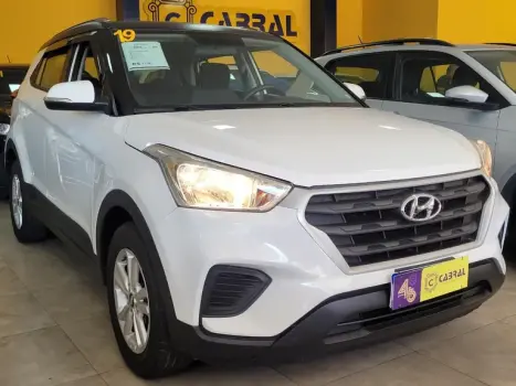 HYUNDAI Creta 1.6 16V 4P FLEX SMART AUTOM�TICO, Foto 2