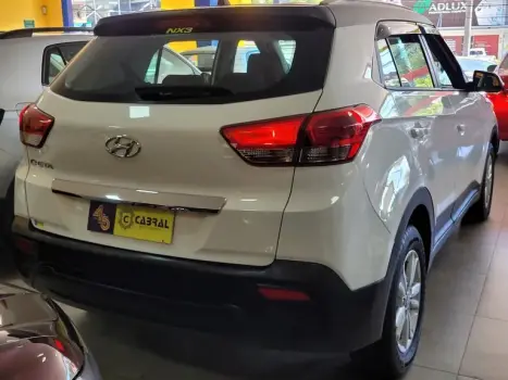 HYUNDAI Creta 1.6 16V 4P FLEX SMART AUTOM�TICO, Foto 3