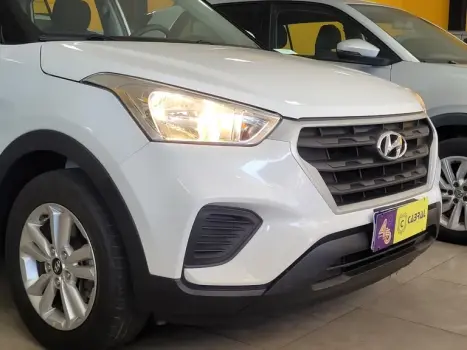 HYUNDAI Creta 1.6 16V 4P FLEX SMART AUTOM�TICO, Foto 4
