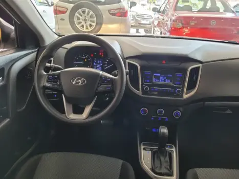 HYUNDAI Creta 1.6 16V 4P FLEX SMART AUTOM�TICO, Foto 9