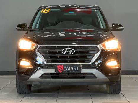 HYUNDAI Creta 1.6 16V 4P FLEX PULSE AUTOM�TICO, Foto 2