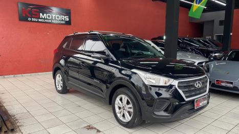 HYUNDAI Creta 1.6 16V 4P FLEX SMART AUTOM�TICO, Foto 2