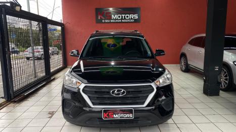 HYUNDAI Creta 1.6 16V 4P FLEX SMART AUTOM�TICO, Foto 3