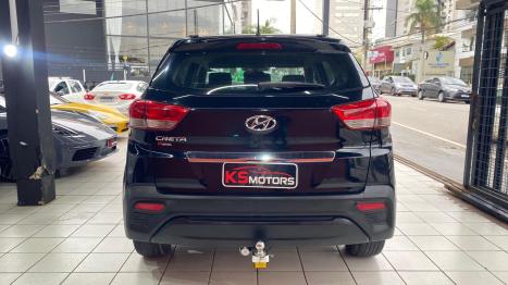 HYUNDAI Creta 1.6 16V 4P FLEX SMART AUTOM�TICO, Foto 10