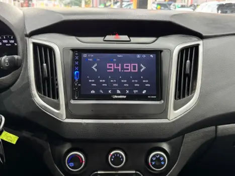 HYUNDAI Creta 1.6 16V 4P FLEX ATTITUDE AUTOM�TICO, Foto 10