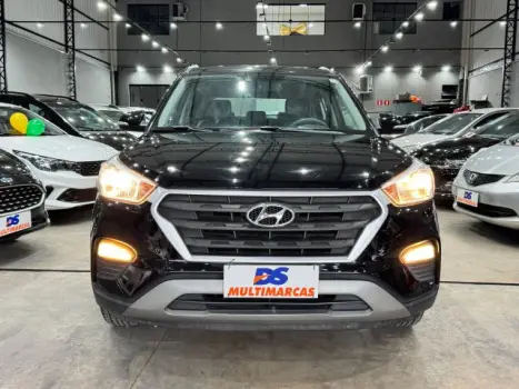 HYUNDAI Creta 1.6 16V 4P FLEX ATTITUDE AUTOM�TICO, Foto 11