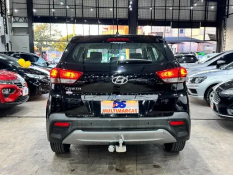 HYUNDAI Creta 1.6 16V 4P FLEX ATTITUDE AUTOM�TICO, Foto 12