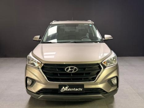 HYUNDAI Creta 1.6 16V 4P FLEX PULSE PLUS AUTOM�TICO, Foto 6