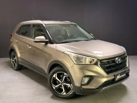 HYUNDAI Creta 1.6 16V 4P FLEX PULSE PLUS AUTOM�TICO, Foto 13