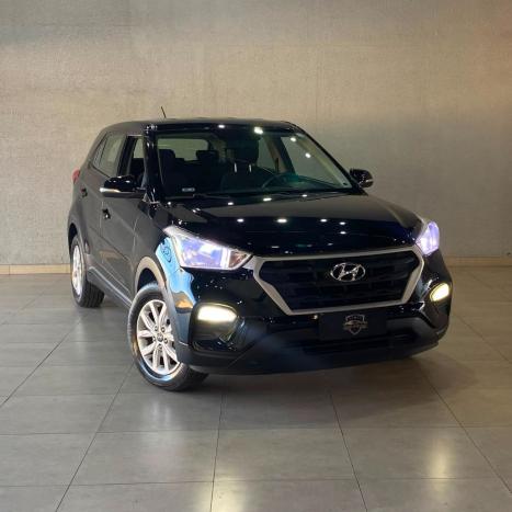 HYUNDAI Creta 1.6 16V 4P FLEX ATTITUDE AUTOM�TICO, Foto 1