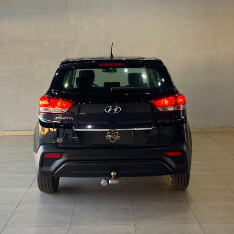 HYUNDAI Creta 1.6 16V 4P FLEX ATTITUDE AUTOM�TICO, Foto 4
