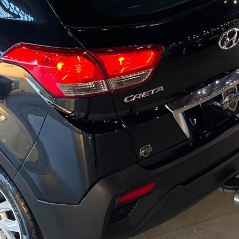 HYUNDAI Creta 1.6 16V 4P FLEX ATTITUDE AUTOM�TICO, Foto 7