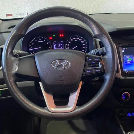 HYUNDAI Creta 1.6 16V 4P FLEX ATTITUDE AUTOM�TICO, Foto 9