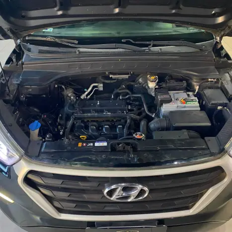 HYUNDAI Creta 1.6 16V 4P FLEX ATTITUDE AUTOM�TICO, Foto 19