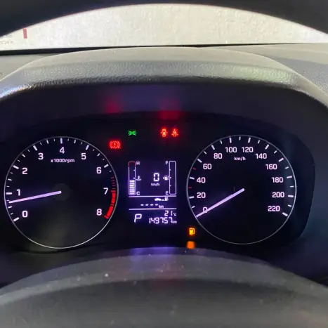 HYUNDAI Creta 1.6 16V 4P FLEX ATTITUDE AUTOM�TICO, Foto 20