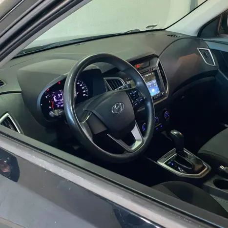HYUNDAI Creta 1.6 16V 4P FLEX ATTITUDE AUTOM�TICO, Foto 22