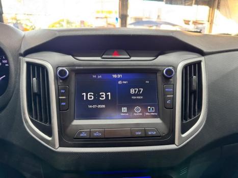 HYUNDAI Creta 1.6 16V 4P FLEX PULSE AUTOM�TICO, Foto 11