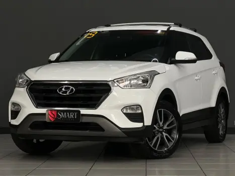HYUNDAI Creta 1.6 16V 4P FLEX PULSE PLUS AUTOM�TICO, Foto 1